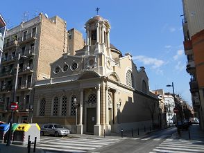 Los templarios de Jumilla en los actos conmemorativos del centenario de la iglesia barcelonesa de Lurdes  Poble sec - 1, Foto 1