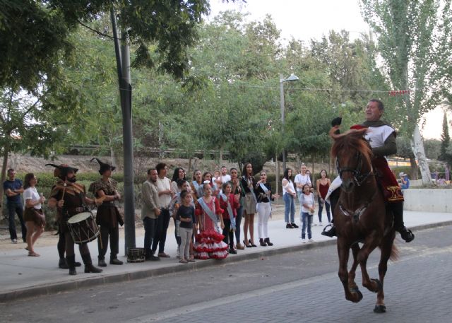 Inaugurado el Mercado Medieval y la Feria de Artesanía de Puerto Lumbreras - 2, Foto 2