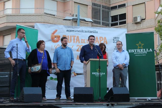 Inaugurada en Alcantarilla la 6ª Ruta de la Tapa y el Cóctel - 1, Foto 1
