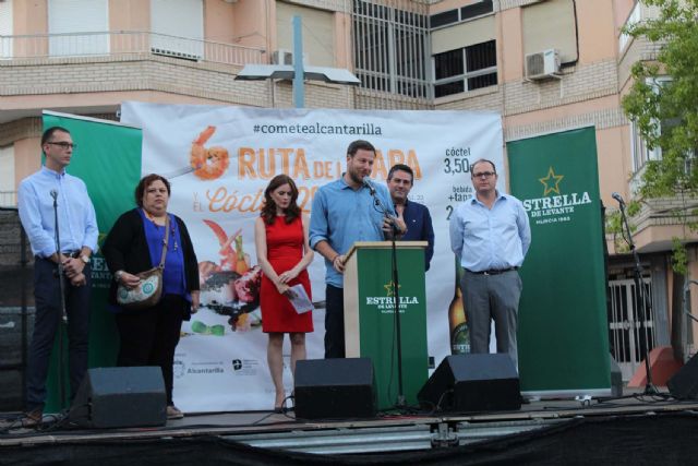 Inaugurada en Alcantarilla la 6ª Ruta de la Tapa y el Cóctel - 2, Foto 2