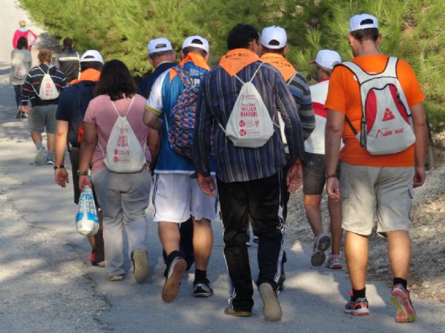 AFEMNOR y la Federación Salud Mental Región de Murcia conmemoran el Día Mundial de la Salud Mental con la celebración del XIX Encuentro Regional de Familias en Caravaca y Cehegín - 1, Foto 1