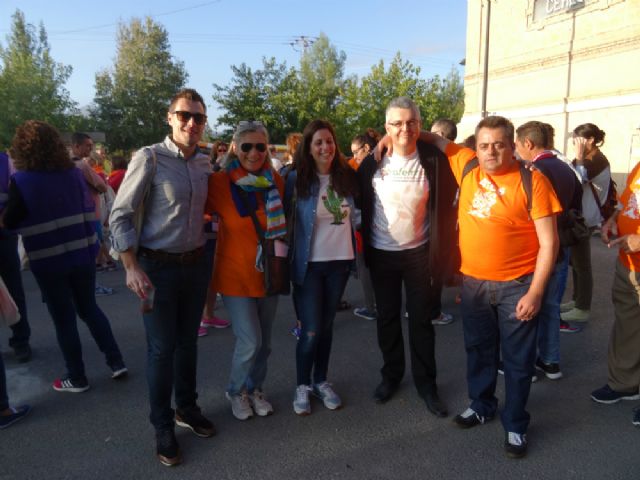 AFEMNOR y la Federación Salud Mental Región de Murcia conmemoran el Día Mundial de la Salud Mental con la celebración del XIX Encuentro Regional de Familias en Caravaca y Cehegín - 3, Foto 3