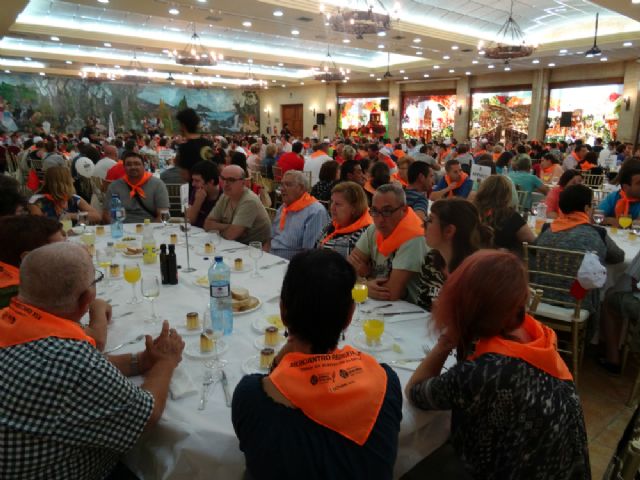 AFEMNOR y la Federación Salud Mental Región de Murcia conmemoran el Día Mundial de la Salud Mental con la celebración del XIX Encuentro Regional de Familias en Caravaca y Cehegín - 4, Foto 4