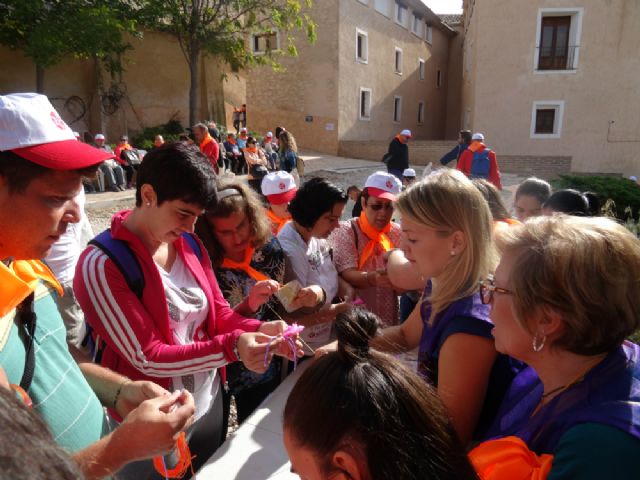 AFEMNOR y la Federación Salud Mental Región de Murcia conmemoran el Día Mundial de la Salud Mental con la celebración del XIX Encuentro Regional de Familias en Caravaca y Cehegín - 5, Foto 5