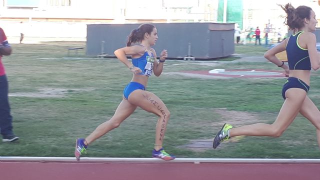 El UCAM Atletismo Cartagena Sexto de España Sub16 - 2, Foto 2