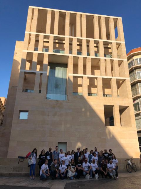 Más de 11.000 murcianos disfrutan de los edificios más emblemáticos de Murcia gracias a ´Pase Sin Llamar´ - 3, Foto 3