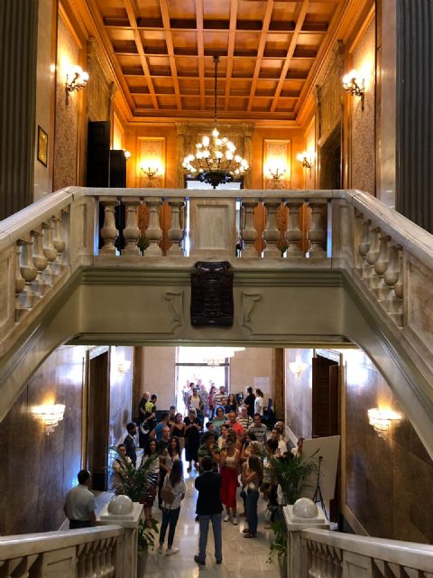 Más de 11.000 murcianos disfrutan de los edificios más emblemáticos de Murcia gracias a ´Pase Sin Llamar´ - 4, Foto 4