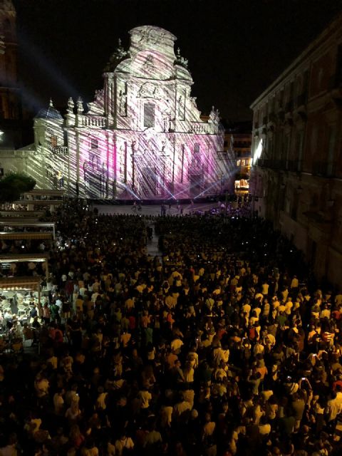 Más de 11.000 murcianos disfrutan de los edificios más emblemáticos de Murcia gracias a ´Pase Sin Llamar´ - 5, Foto 5