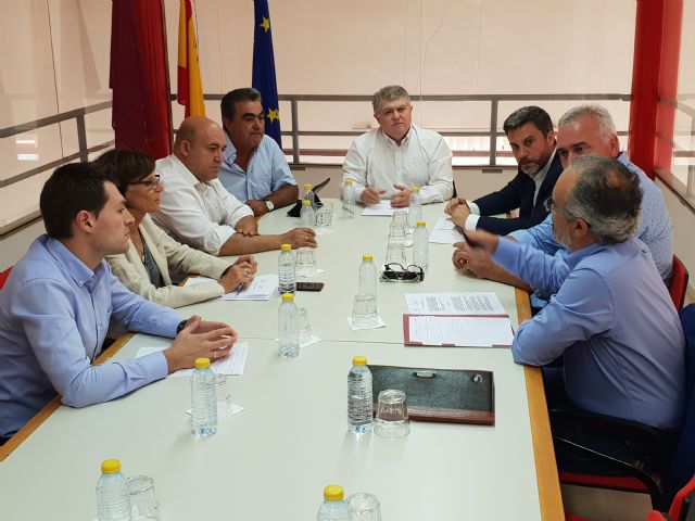 López Pagán: Mientras que el Gobierno de López Miras desprotege el medioambiente, da pasos para privatizarlo y amnistiar a empresas que no lo respetan, el PSOE lo protege del fracking - 1, Foto 1