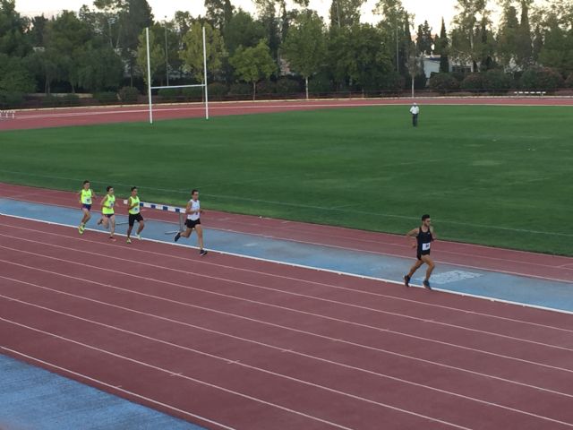 Los atletas de base protagonizan el Gran Premio Gráficas Mariano de atletismo - 1, Foto 1
