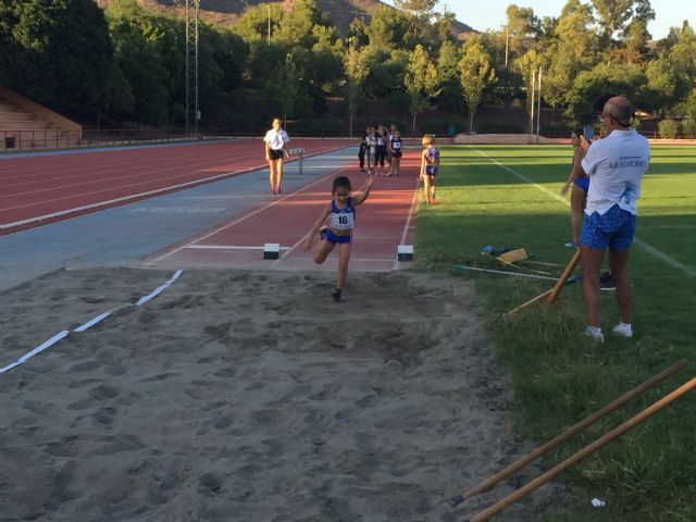 Los atletas de base protagonizan el Gran Premio Gráficas Mariano de atletismo - 2, Foto 2