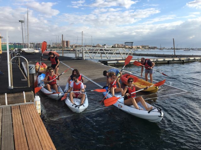 La Región de Murcia se presenta como destino ideal de turismo para estudiantes y grupos - 1, Foto 1