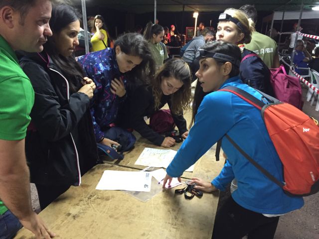 El paraje de La Salud recibe a los 75 equipos participantes en la 40 Travesía de Montaña - 1, Foto 1