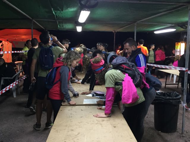 El paraje de La Salud recibe a los 75 equipos participantes en la 40 Travesía de Montaña - 2, Foto 2