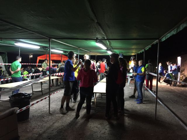 El paraje de La Salud recibe a los 75 equipos participantes en la 40 Travesía de Montaña - 3, Foto 3