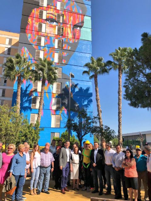 La Paz abre los ojos - 1, Foto 1