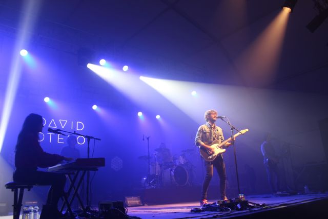 Gran Noche de Guateque con 'Los Puntos' y 'Los Kaliqueños' en la Caseta Municipal - 1, Foto 1