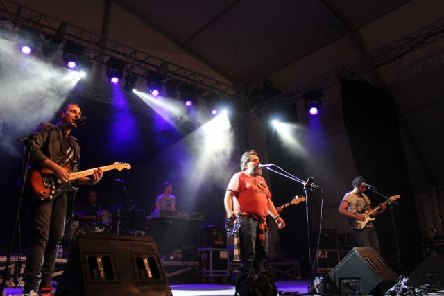 Gran Noche de Guateque con 'Los Puntos' y 'Los Kaliqueños' en la Caseta Municipal - 3, Foto 3