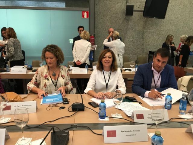 La Región, presente en una jornada nacional de empleo - 1, Foto 1