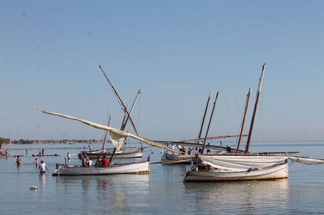 Caldero y Vela Latina , La Unión perfecta en el Mar Menor - 3, Foto 3