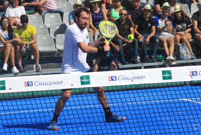 Murcia se rinde a los campeones del Villa de San Javier Challenger trofeo Caliche - 1, Foto 1