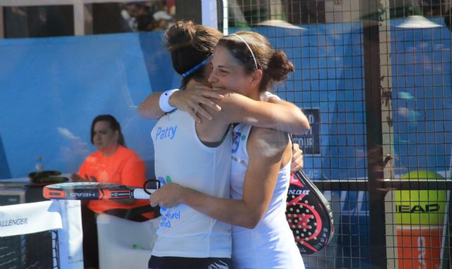 Murcia se rinde a los campeones del Villa de San Javier Challenger trofeo Caliche - 2, Foto 2