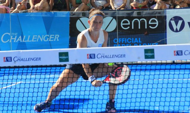 Murcia se rinde a los campeones del Villa de San Javier Challenger trofeo Caliche - 3, Foto 3