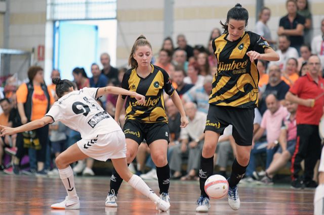 El Jimbee Roldán empata en casa - 1, Foto 1