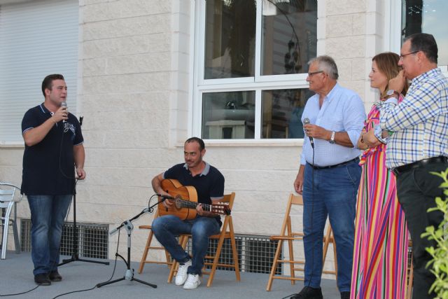 Concluyen los actos organizados por la Residencia San Francisco con motivo de la Semana del Mayor - 2, Foto 2