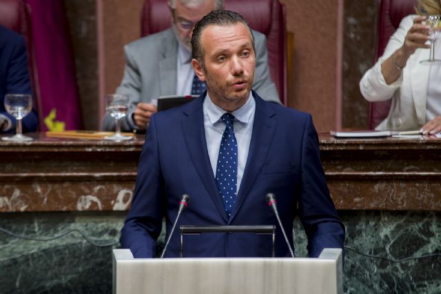 El PP rechaza el centro de acogida de inmigrantes en el puerto de Cartagena propuesto por el delegado del Gobierno - 1, Foto 1