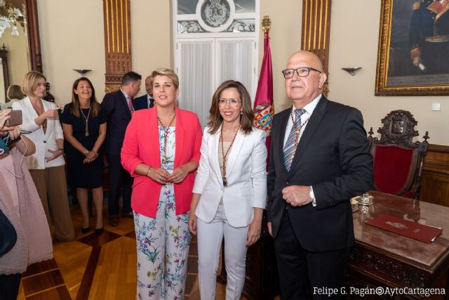 López: Confirmado el transfuguismo de Castejón y sus compinches, MC reclama que pierdan los privilegios colectivos que disfrutan - 1, Foto 1