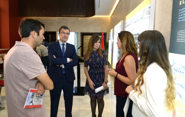 Los murcianos podrán conocer todos los secretos del yacimiento de San Esteban en el I Curso de Arqueología del arrabal - 1, Foto 1