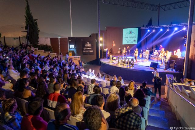 El Parque Torres gritó como una sola voz a favor de ASIDO y la inclusión social - 1, Foto 1