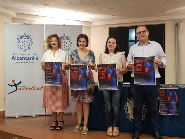 Talleres tecnológicos, marcha nórdica y el I concurso de DJ´s son algunas de las propuestas de Octubre Joven - 1, Foto 1