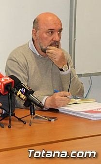 PSOE, PP y C´s se alían con Vox para subir sus dietas un 73% y bajar las retribuciones del gobierno de Ganar Totana-IU un 19%, Foto 2