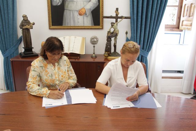 ALVAC, asociada a ACEX, y la Universidad Católica de Murcia crean la cátedra Jesús Valdecantos para la seguridad vial - 1, Foto 1