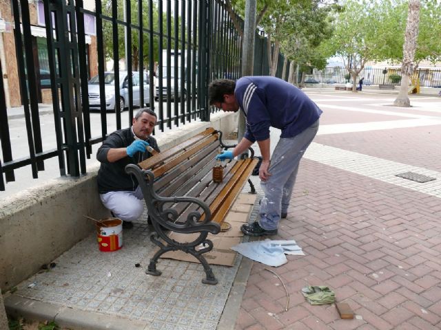 La nueva edición del programa Barrios ADLE se desarrollará en Los Nietos y Los Urrutias - 1, Foto 1