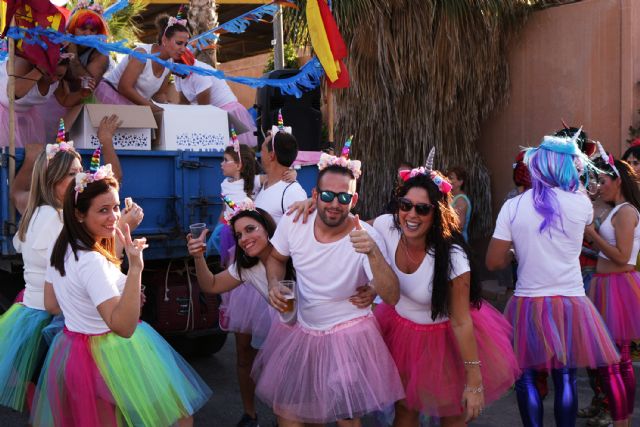 La procesión de San Francisco de Asís da por concluidas las fiestas de La Media Legua - 4, Foto 4