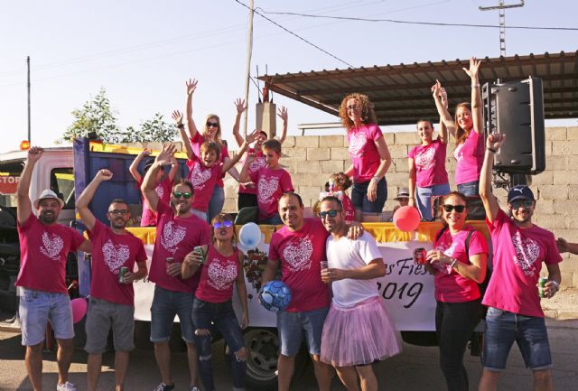 La procesión de San Francisco de Asís da por concluidas las fiestas de La Media Legua - 5, Foto 5