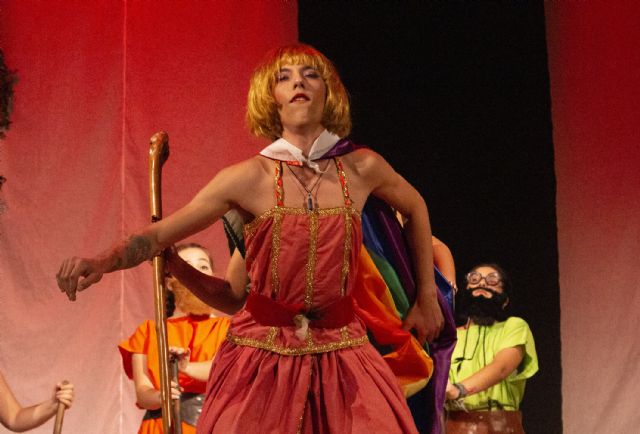 El certamen nacional de teatro amateur Juan año arranca con la 'Asamblea de mujeres' de Caligae Teatro - 3, Foto 3