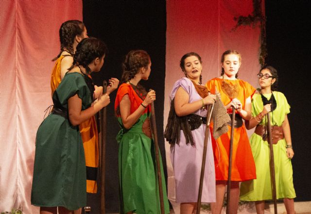 El certamen nacional de teatro amateur Juan año arranca con la 'Asamblea de mujeres' de Caligae Teatro - 5, Foto 5
