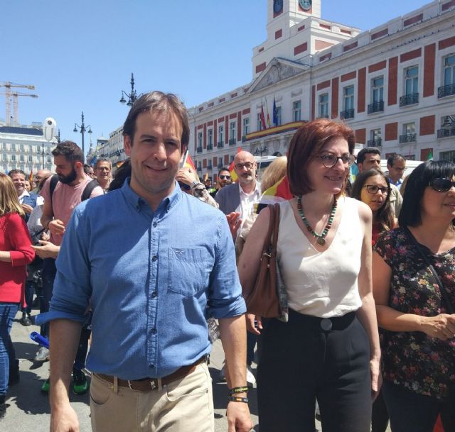 UPYD y Ciudadanos irán juntos a las elecciones del 10-N - 2, Foto 2