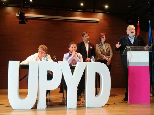 UPYD y Ciudadanos irán juntos a las elecciones del 10-N - 3, Foto 3