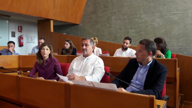 El PP denuncia que la desidia del PSOE bloquea la reconstrucción de decenas de hogares de damnificados por los terremotos - 1, Foto 1