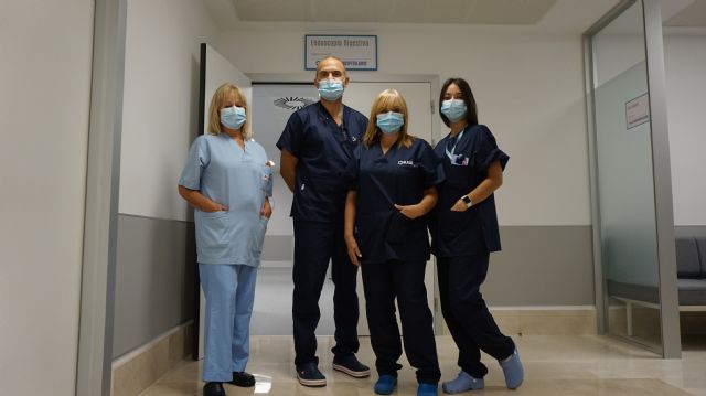 HLA La Vega incorpora inteligencia artificial a su nueva Unidad de Endoscopia Digestiva - 2, Foto 2