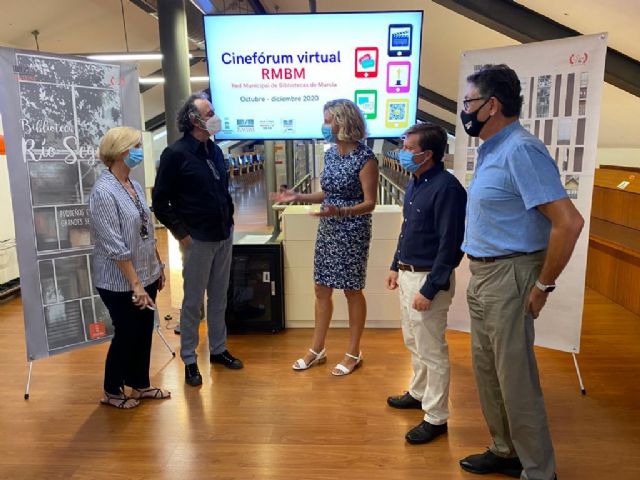 Seis sesiones virtuales componen la programación de Cinefórum de octubre a diciembre - 1, Foto 1