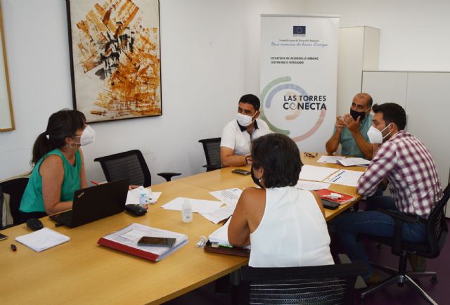 La EDUSI avanza en el desarrollo de la movilidad urbana sostenible y la conexión con pedanías y zonas industriales - 2, Foto 2