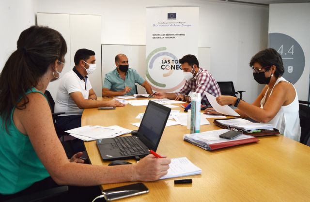 La EDUSI avanza en el desarrollo de la movilidad urbana sostenible y la conexión con pedanías y zonas industriales - 3, Foto 3