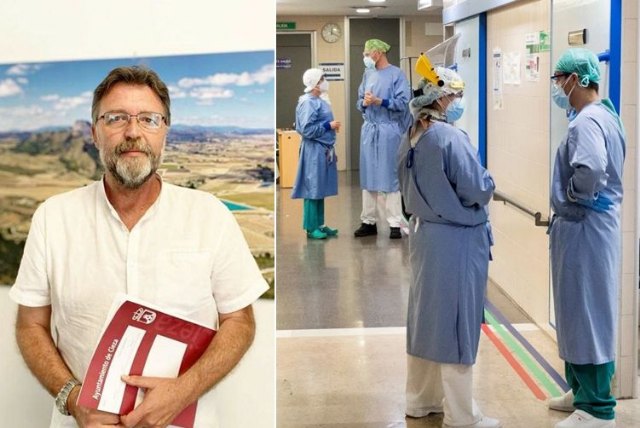 Saorín: El Gobierno facilita a las CCAA la contratación extra de 10.000 sanitarios - 1, Foto 1