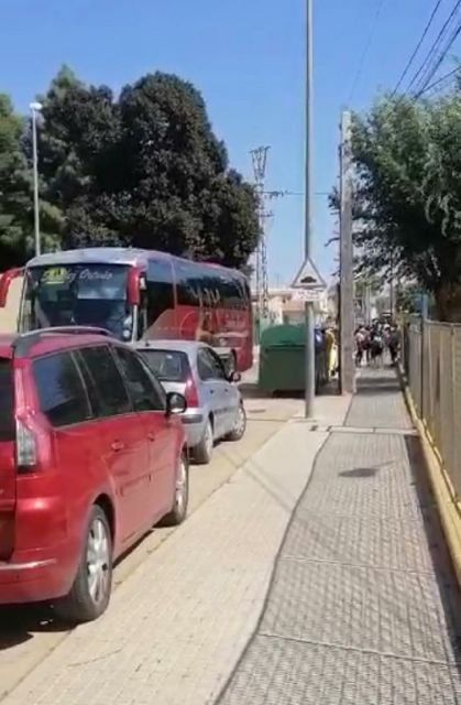MC exigirá medidas para mejorar la seguridad en la calle Manuel Bobadilla de La Palma - 1, Foto 1